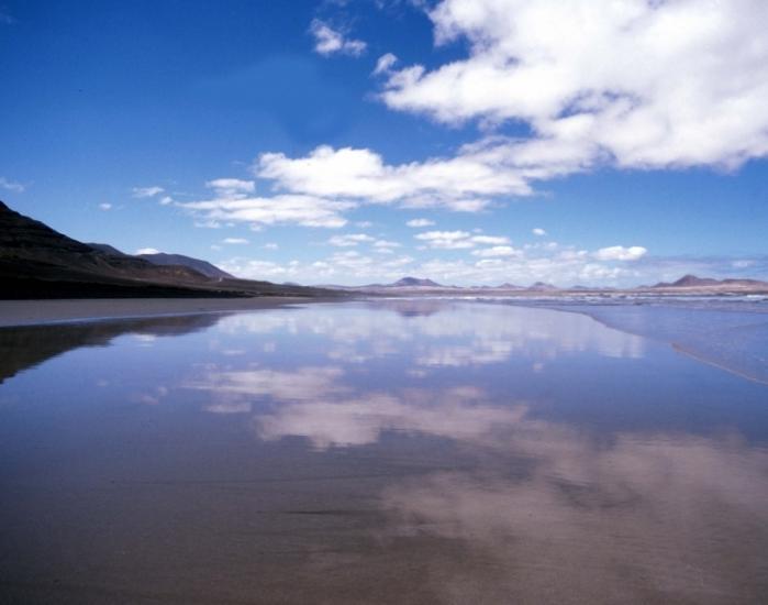 Famara Paraiso Bagian luar foto